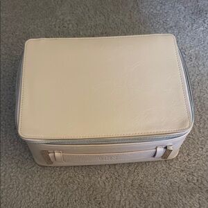 Beis Cream Travel Case
